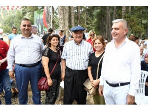 Karboğazı Zafer Şöleni Başladı