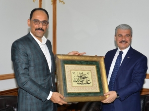 Cumhurbaşkanlığı Sözcüsü Kalın: "Ben Müziğimizin Evrensel Olduğunu Düşünüyorum"