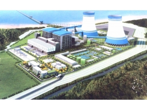 Yumurtalık’ta Yılda 6 Milyar Kilowat Elektrik Üretilecek