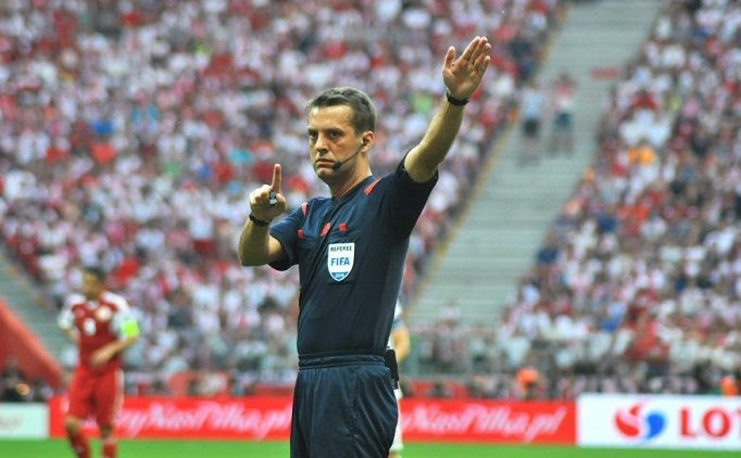 Benfica-Fenerbahçe Maçını Kulbakov Yönetecek