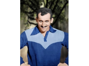 Muharrem Gülergin Anılıyor