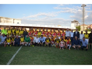 İnönü Stadı’na Veda