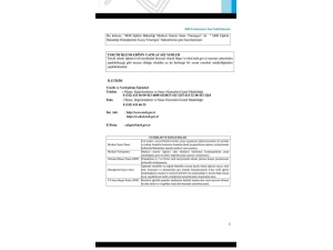 Meb 2018 Yılı Ortaöğretime Geçiş Tercih Ve Yerleştirme Kılavuzu’nda Değişiklik Yaptı