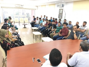 Yeşilay Mardin’den Teknolojik Bağımlılık Uyarısı