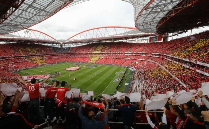 Benfica - Fenerbahçe Maçı Kapalı Gişe