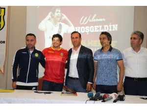 Adil Gevrek’ten Transfer Açıklaması