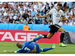 Mario Gomez, Almanya Milli Takımı’nı Bıraktığını Açıkladı