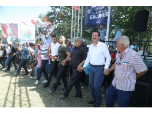 28. Kadırga Şenlikleri Coşkuyla Gerçekleşti