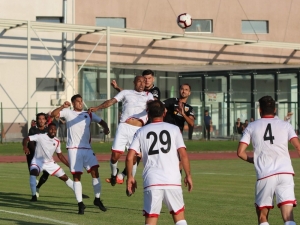 Kayserispor’dan Güzel Prova