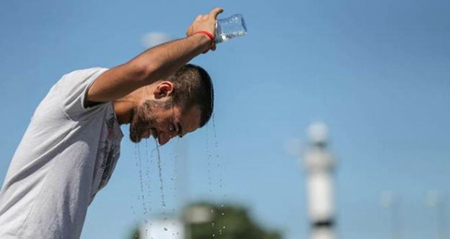 Kandilli'den Korkutan Uyarı: Son 47 Yılın En Sıcak Yılını Geçiriyoruz