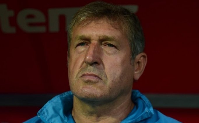 Safet Susic: "galatasaray Çalmadığımızı Gördü"