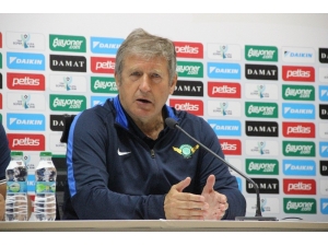 Susic: "Herkes Elinden Geleni Yaptı, Kupayı Bu Sayede Kazandık"