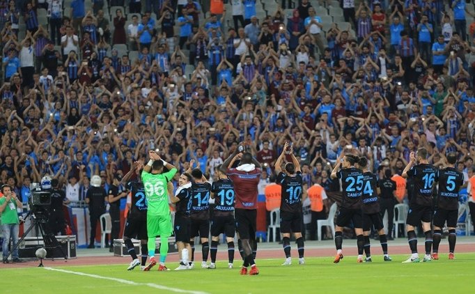 Trabzonspor Gelecekten Umutlu