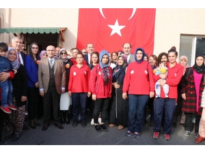 Güneyin Turuncu Kadınları Projesi’ne Çka’dan Hibe