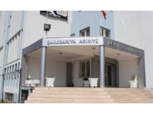 Ağrı Belediyesi Taşındı