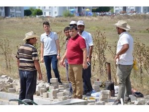 Başkan Koca: Amacımız Halkımıza En İyi Hizmeti Sunmak