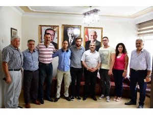 Avrupalı Gönüllüler 1 Yıl Boyunca Tokat’ta Yaşayacak