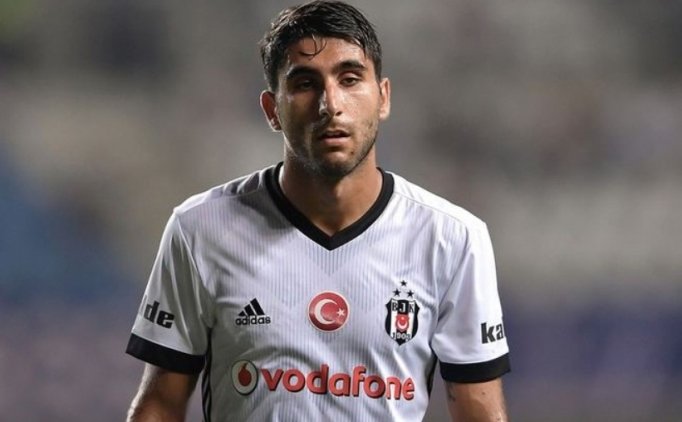 Beşiktaş'ta Bir Ayrılık Daha!..