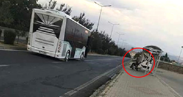 Bingöl'de Engelli Vatandaşı Otobüse Almayan Şoföre Para Cezası Verildi