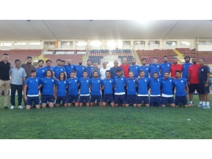 Yeşilyurt Belediyespor’da Erzurum Kampı Başladı
