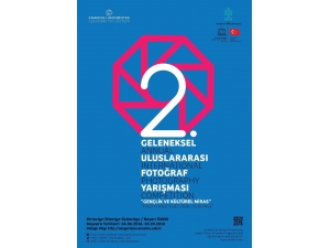 Açıköğretim Sistemi ‘Geleneksel Uluslararası Fotoğraf Yarışması’ Fotoğrafları Bekliyor