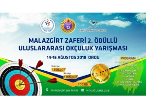 Dünyanın En İyi Okçuları Ordu’ya Geliyor