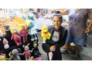 Çocuğu İçin Yaptığı Organik Bebek Geçim Kaynağı Oldu