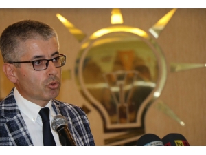 Ak Parti İl Başkanı Çopuroğlu, "Kayseri’nin Türkiye’de Bir Ağırlığı Var, Yeni Dönemde Bu Hassasiyeti Göze Alacağız"