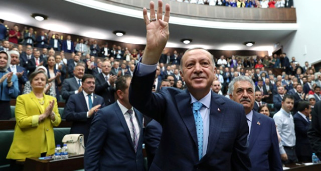 Newsweek'in Hedef Aldığı Başkan Erdoğan'a Twitter Üzerinden Destek Yağdı!