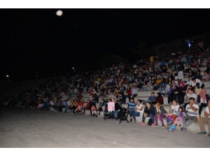 Sinema Festivali Hafta Sonu Da Yoğun İlgi Gördü