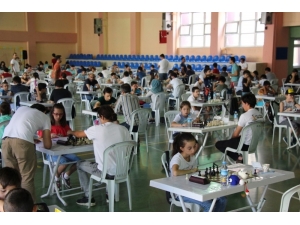 Satranç Turnuvası Sona Erdi