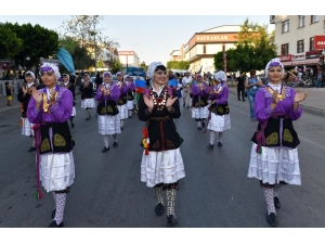 4.uluslararası Folklor Festivali’ne Doğru