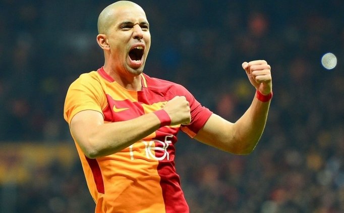 Galatasaray'ın Süper Lig'de Rekor Rakamı