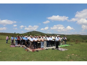 Körfez’de Hacet Bayramı Kutlandı