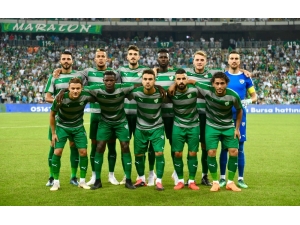Bursaspor’a Şort Sponsoru