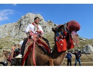 1.toroslar Günnercik Yayla Şenliği 10 Binleri Buluşturdu