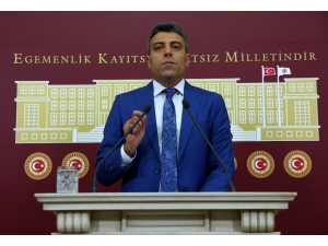 Chp Genel Başkan Yardımcısı Öztürk Yılmaz: