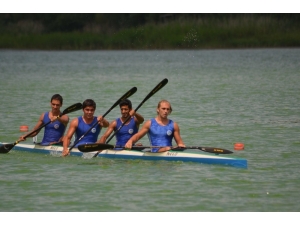Sakarya Büyükşehir Kano Takımı Türkiye Şampiyonu