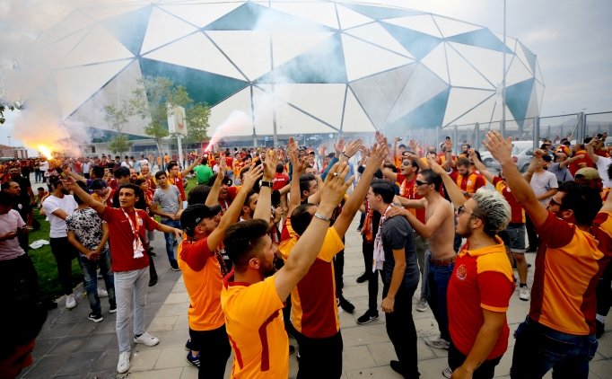 Konyaspor'dan Galatasaray - Akhisar Maçı Için Açıklama