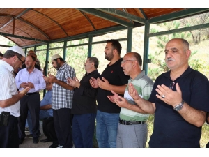 Oltu Argo Cemil Ağabeyisini Kaybetti