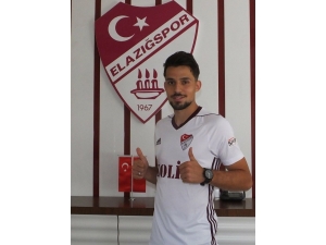 Tolgahan Çiçek Elazığspor’da