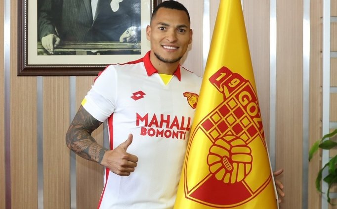 Titi, Göztepe'ye Transfer Oldu!
