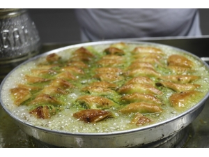 Bayram Öncesi Antep Fıstığı Müjdesi