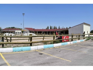 Aksaray’a At Binicilik Tesisi