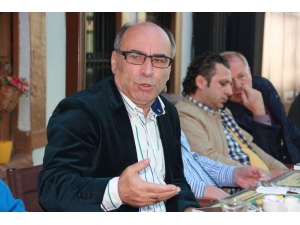 Erdin Bircan’dan Haber Var