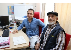 10 Kaburgası Kırılan 65 Yaşındaki Hasta Sağlığına Kavuştu