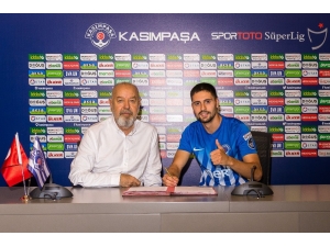 Kasımpaşa, Tarkan Serbest’i Kadrosuna Kattı