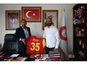 Göztepe’de ‘Judo’ Heyecanı Başlıyor