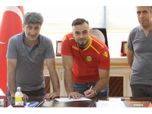 Erkan Kaş Yeni Malatyaspor’da