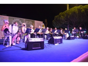 Soğucak Tarım Ve Kültür Sanat Şenliği Sona Erdi